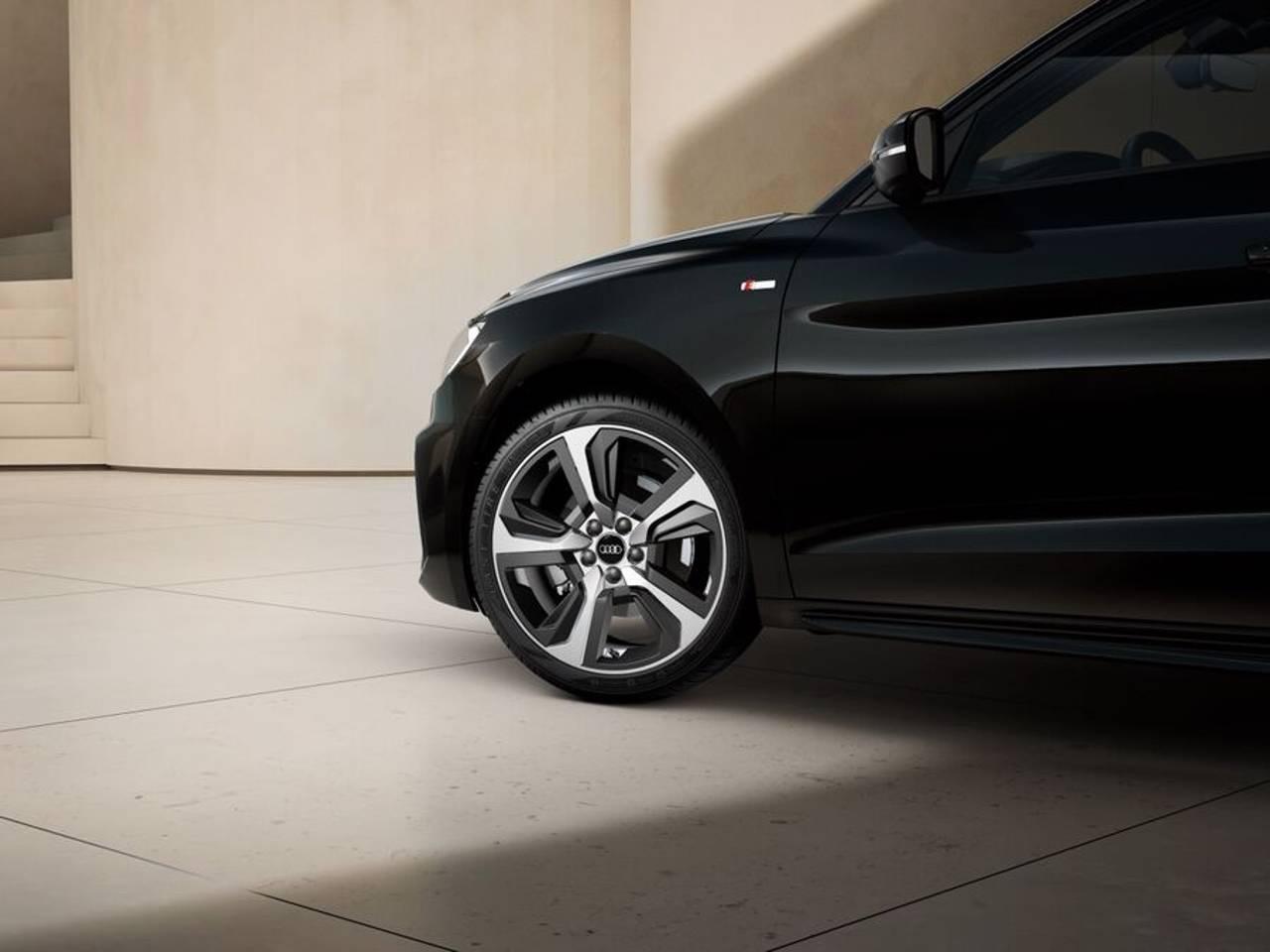 AUDI A1 SPORTBACK 30 TFSI S-TRONIC S-LINE EDITION