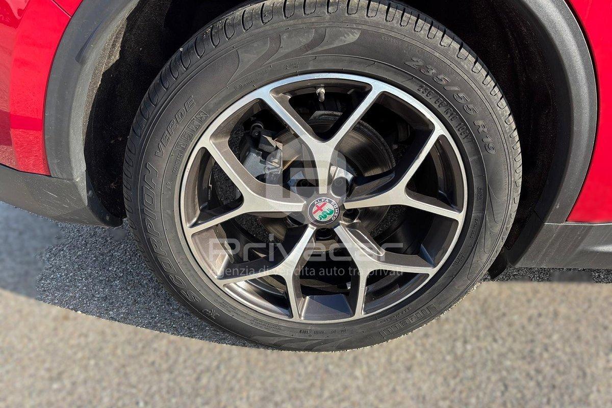 ALFA ROMEO Stelvio 2.2 Turbodiesel 160 CV AT8 RWD Business