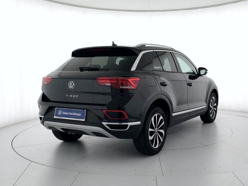 Volkswagen T-Roc 1.0 tsi style 110cv