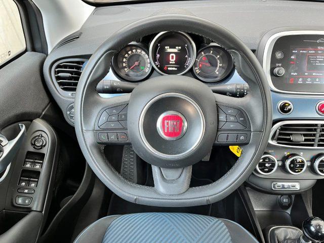 FIAT 500X 1.3 MultiJet 95 CV Mirror