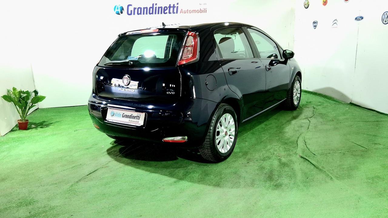 Fiat punto EVO 1.3 MJT 95CV anno dicembre 2009