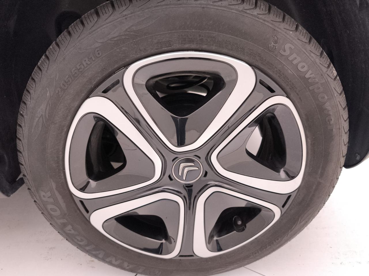 CITROEN C3 III 2017 - C3 1.2 puretech Feel Pack s&s 83cv