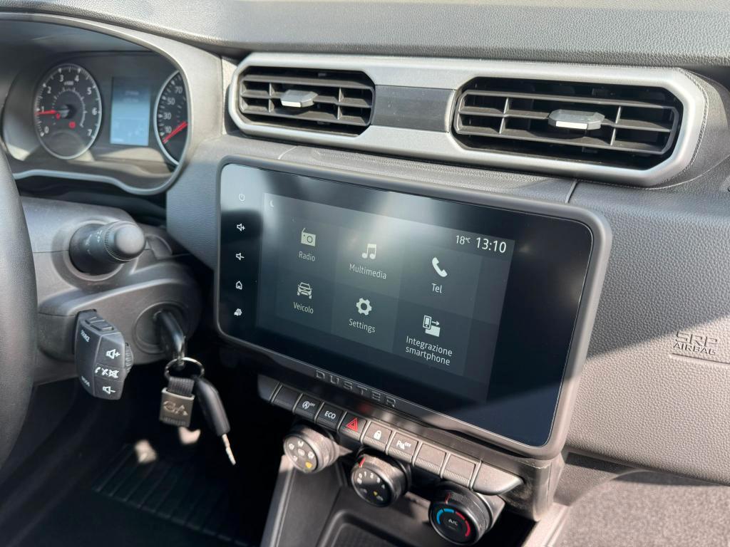 Dacia Duster 1.0 tce Expression 4x2 90cv