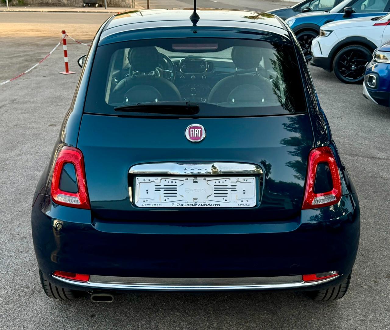 Fiat 500 1.2 69CV Lounge - 2017
