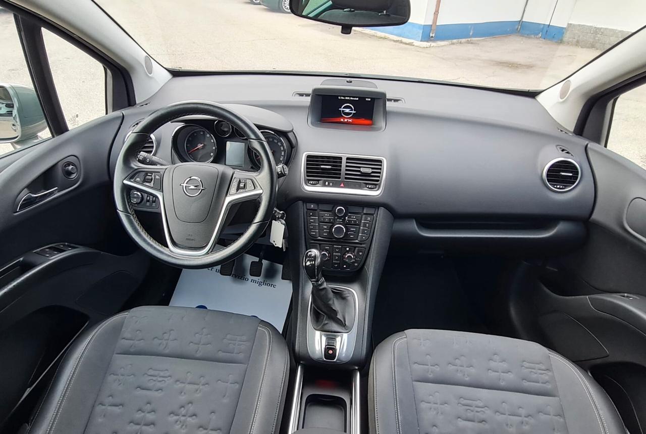 Opel Meriva 1.4 Turbo 120CV Cosmo