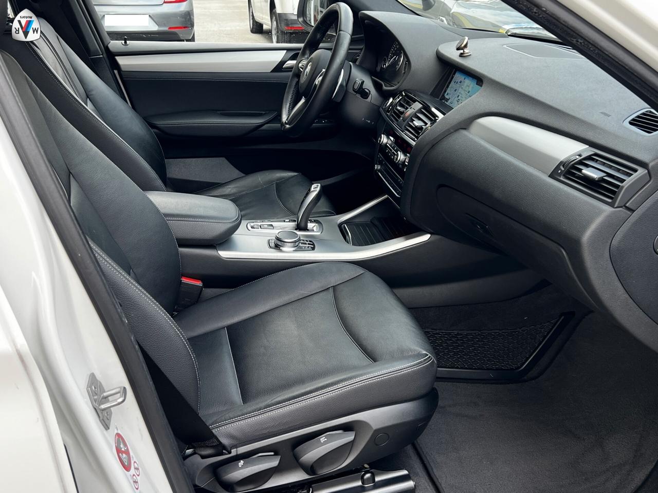Bmw X4 xDrive 20d xLine