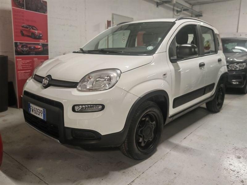 FIAT Panda 0.9 TwinAir Turbo S&S 4x4