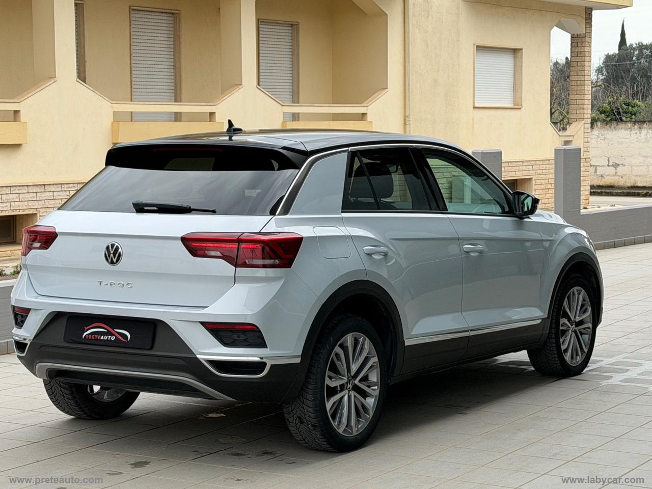 VOLKSWAGEN T-Roc 2.0 TDI Advanced BlueMot. Tech.