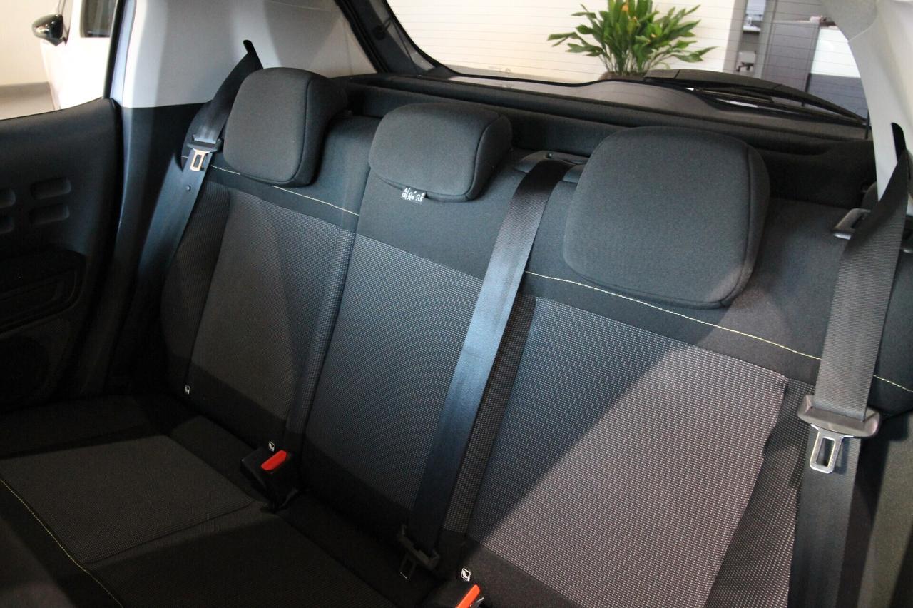 CITROEN C3 PURE TECH AUTOMATICA