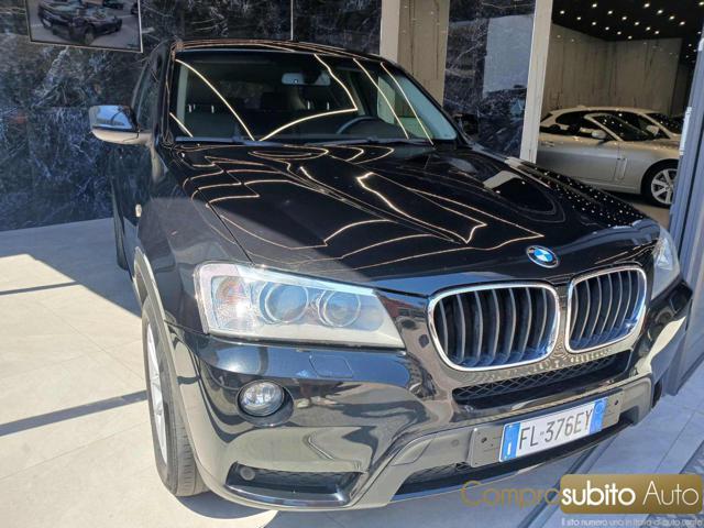 BMW X3 xDrive20d Msport