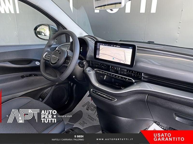 FIAT 500 500e Cabrio Icon