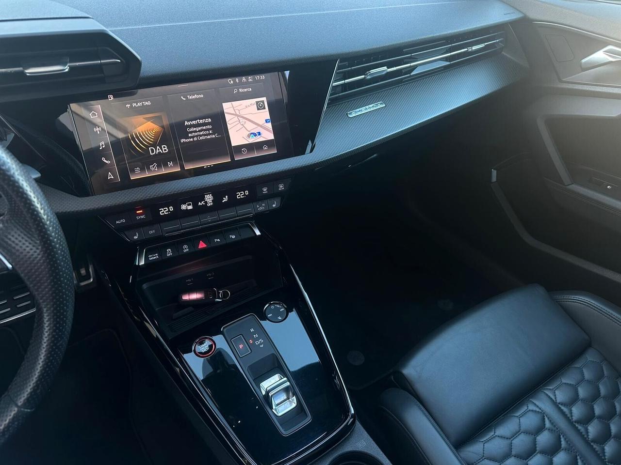 Audi A3 RS 3 SPB TFSI quattro S tronic - Tetto apribile