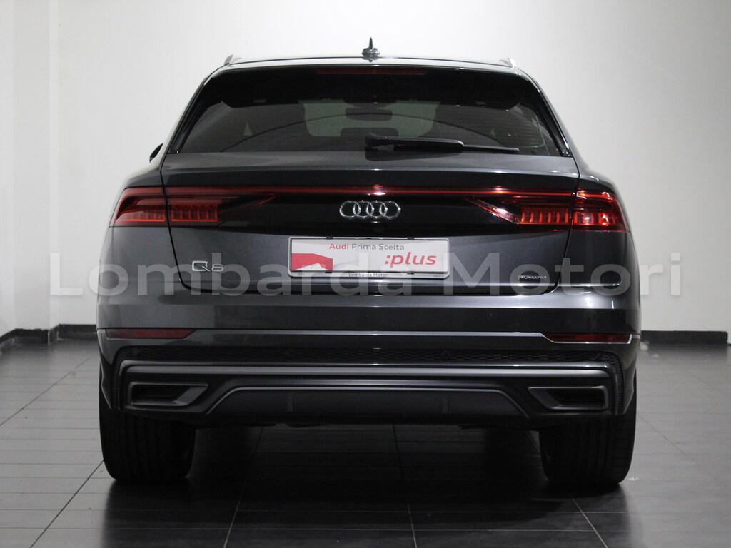 Audi Q8 50 3.0 tdi mhev quattro tiptronic