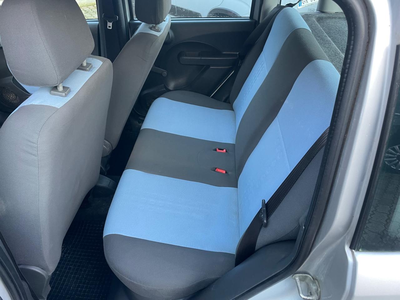 Fiat Panda 1.2 Dynamic Natural Power