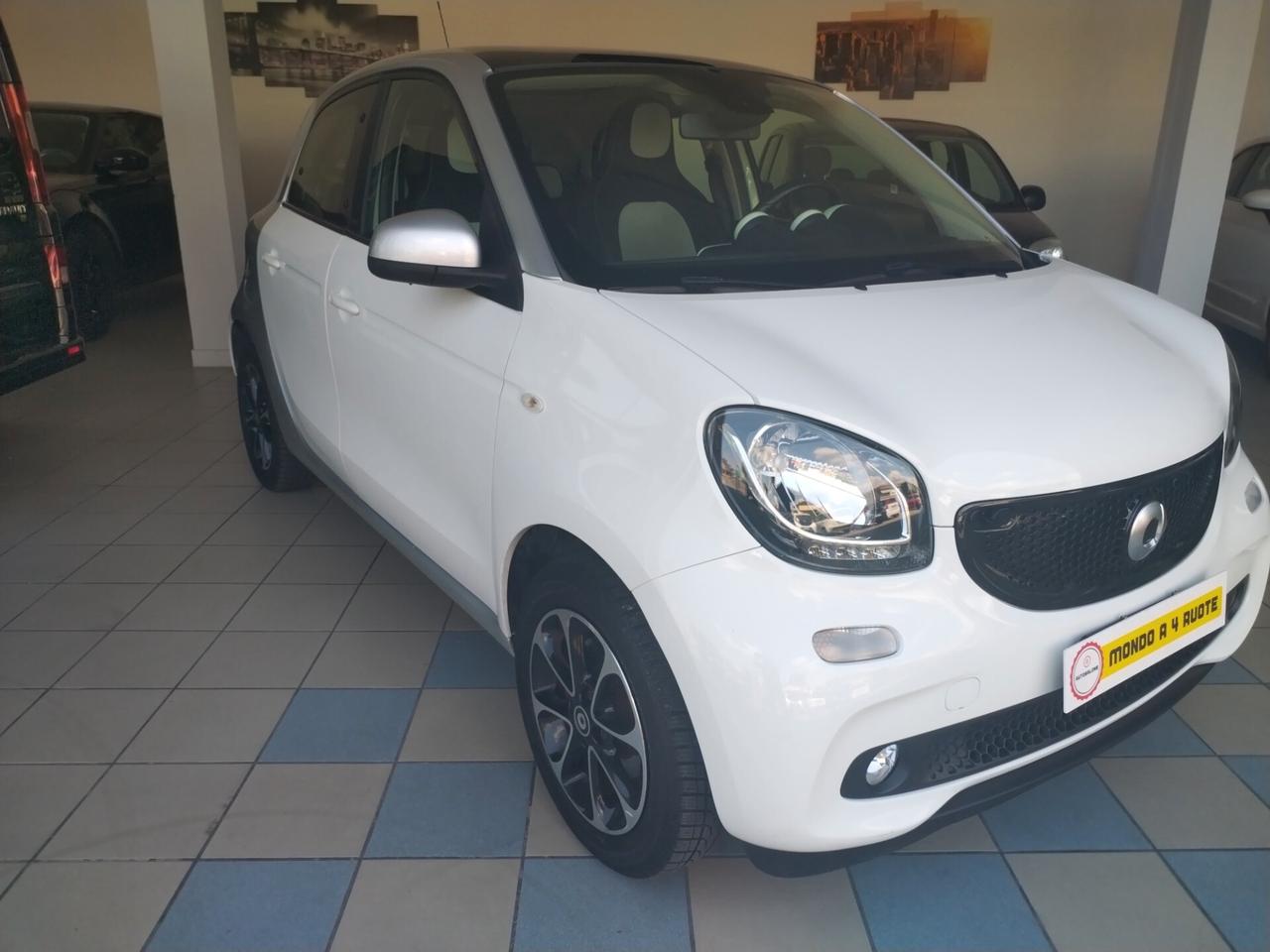 Smart ForFour 70 1.0 Passion