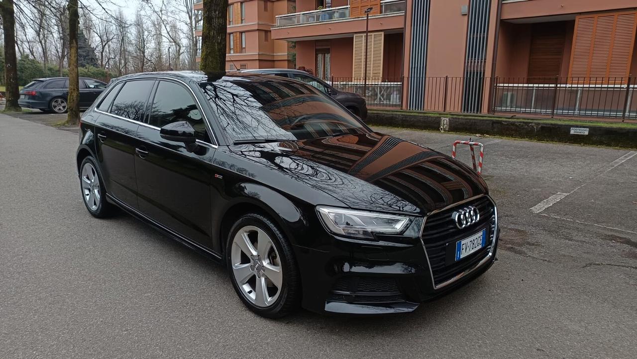 Audi A3 SPB 30 TDI S tronic