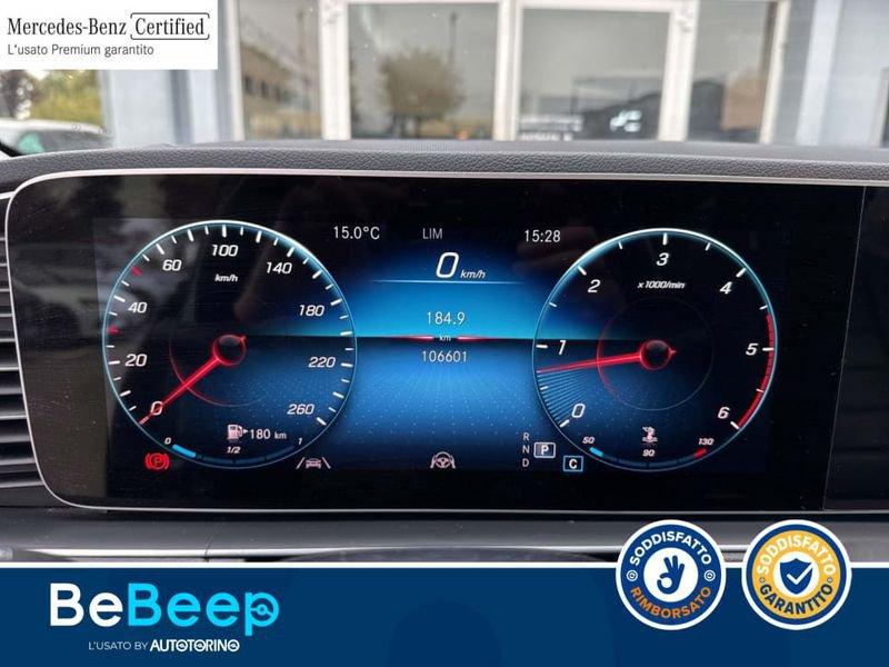 Mercedes-Benz GLE 350 D PREMIUM 4MATIC AUTO
