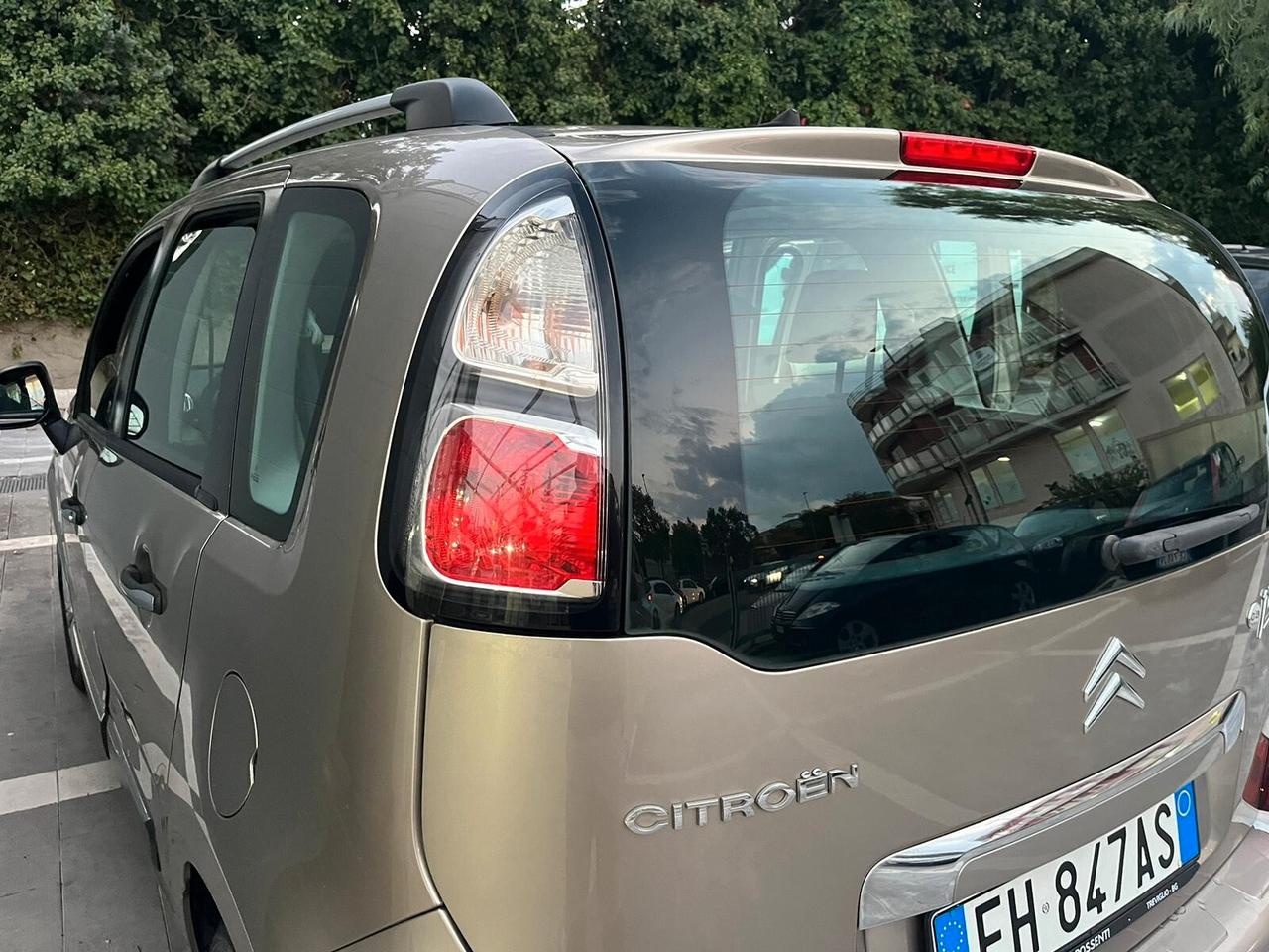 Citroen C3 Picasso 1.6 HDi 90 Attraction