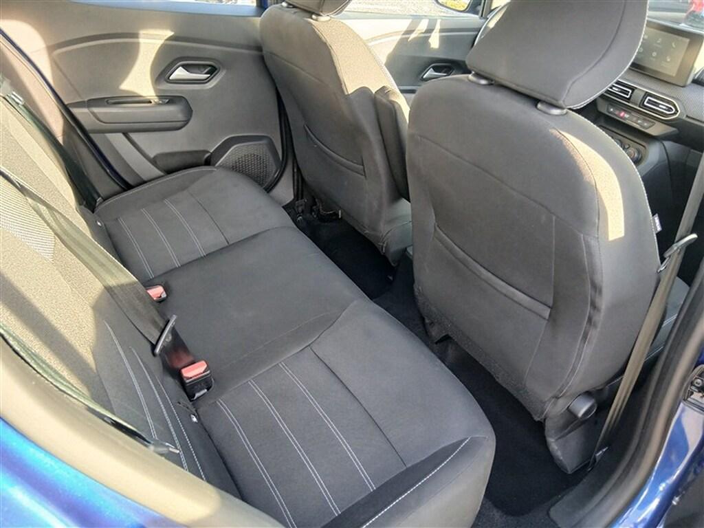 Dacia Sandero Streetway 1.0 tce ECO-G Expression