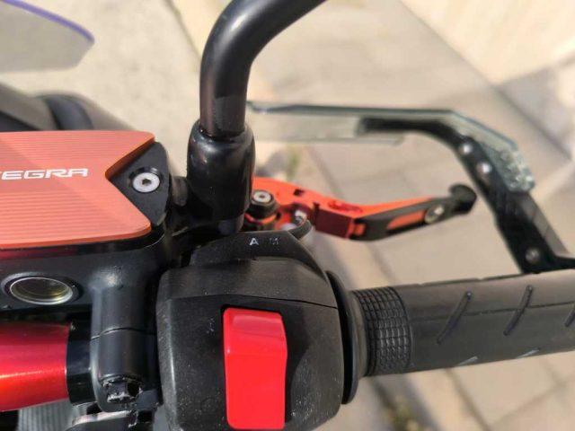 HONDA Integra 750 - S MOMODESIGN