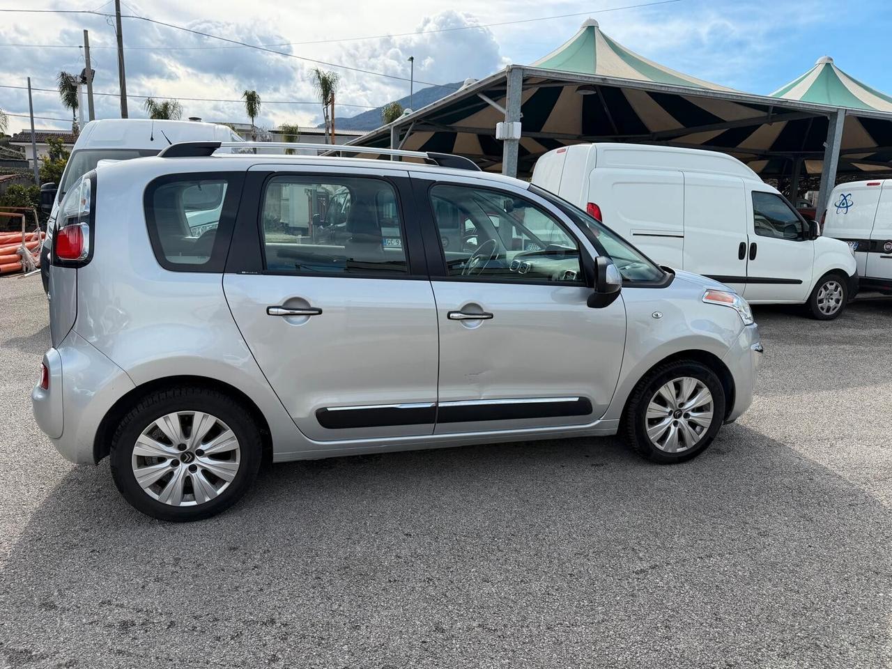 Citroen C3 Picasso BlueHDi 100 Exclusive