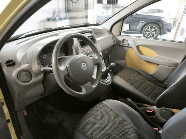 FIAT Panda 1.3 MJT 16V 4x4 Climbing