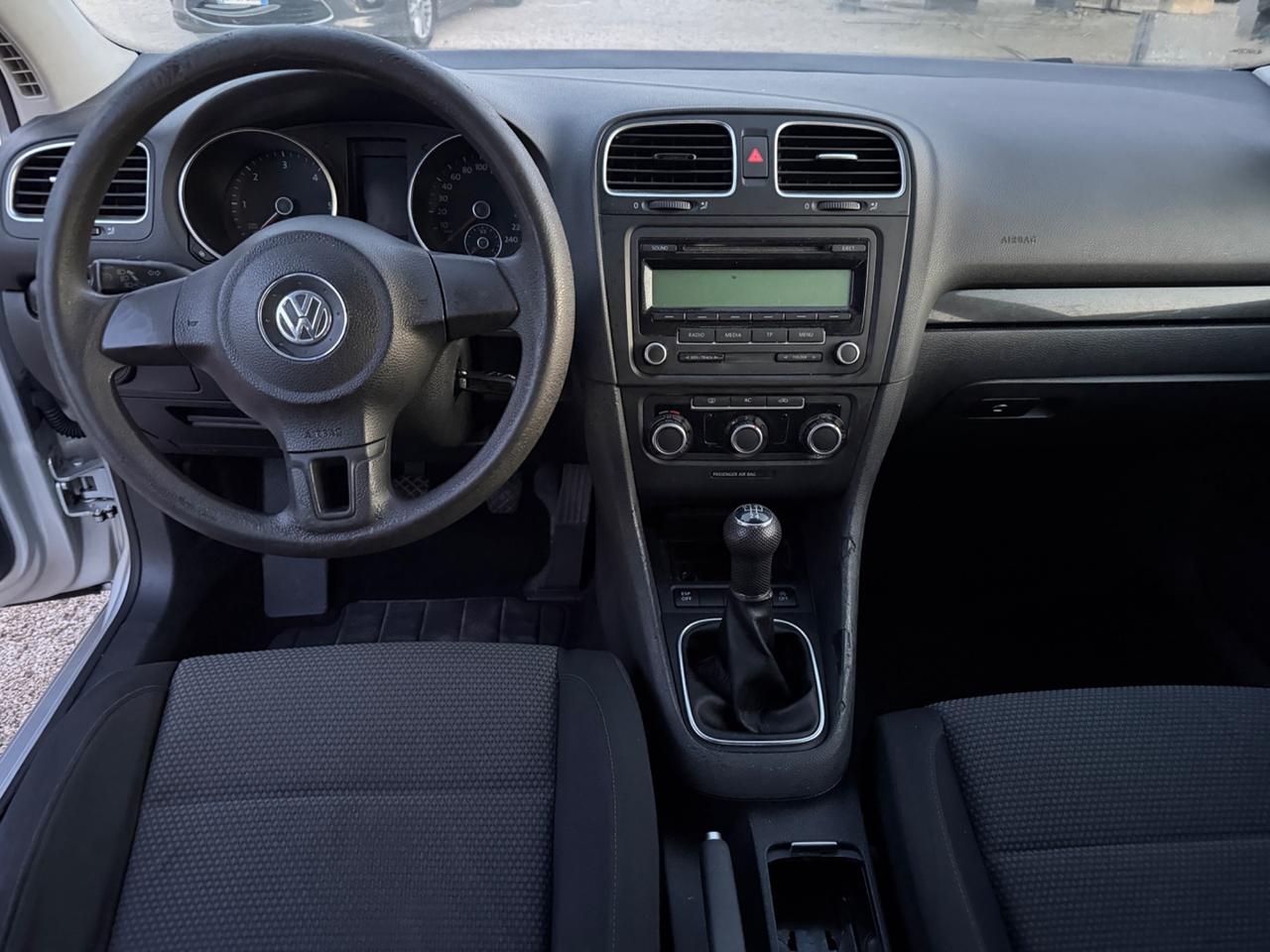 Volkswagen Golf 1.6 TDI DPF 5p. Highline