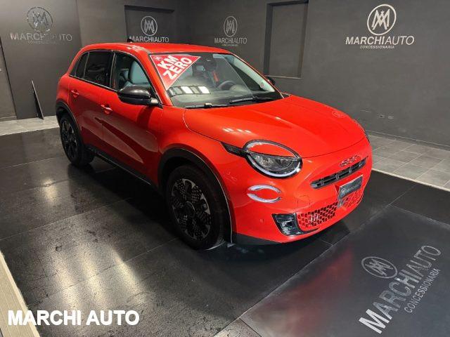 FIAT 600 Hybrid 100 CV DCT MHEV La Prima