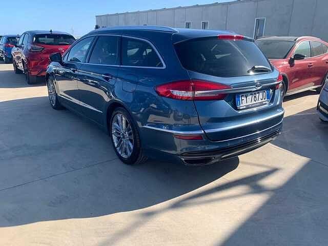Ford Mondeo Full Hybrid 2.0 187 CV eCVT SW Vignale