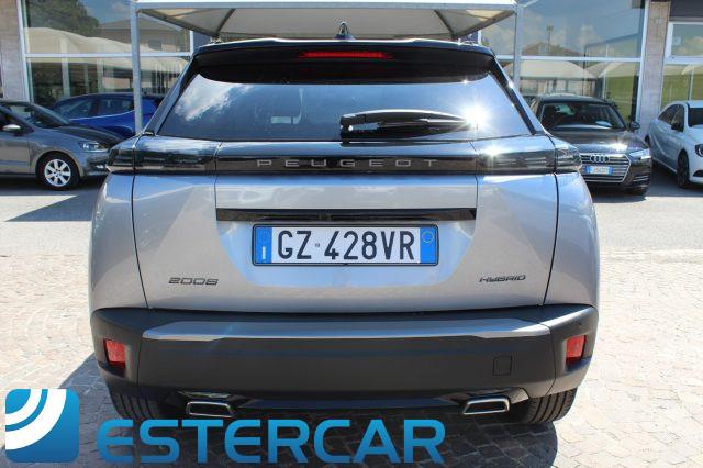 PEUGEOT 2008 Hybrid 145 e-DCS6 GT