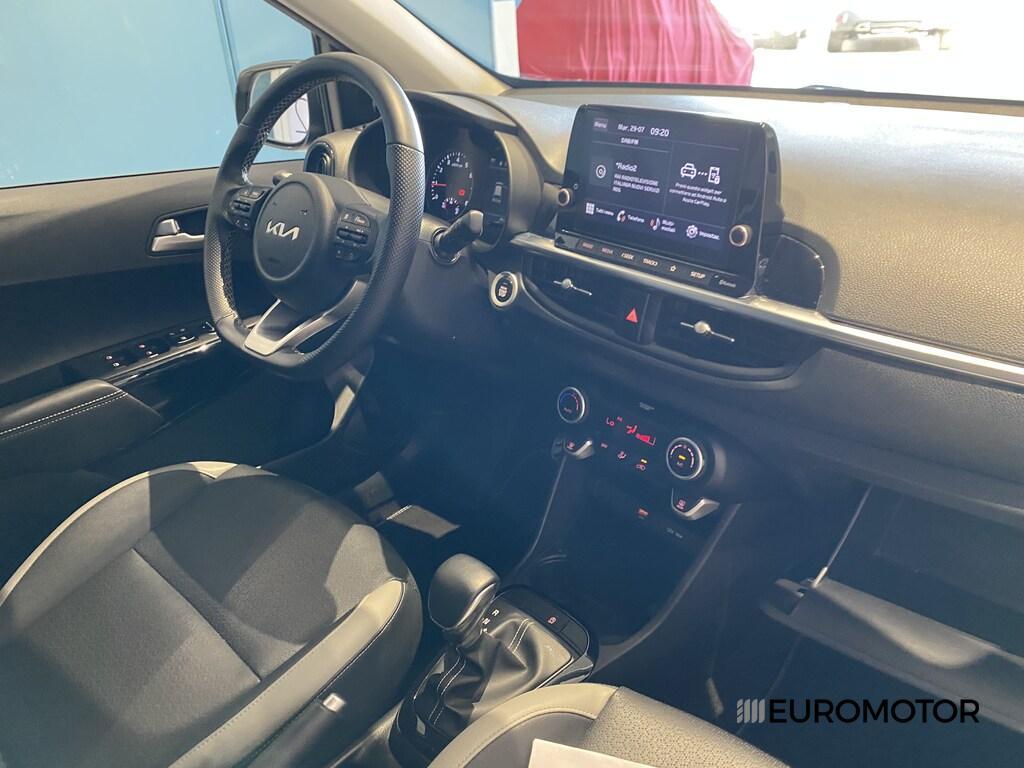 Kia Picanto 1.0 DPI Style Techno&Safety Pack AMT