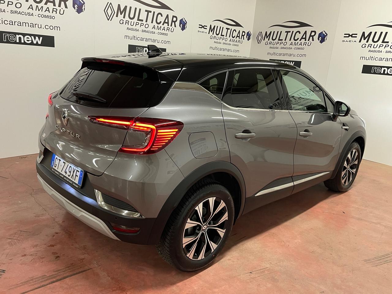 Renault Captur TCe 90 CV Techno 2024