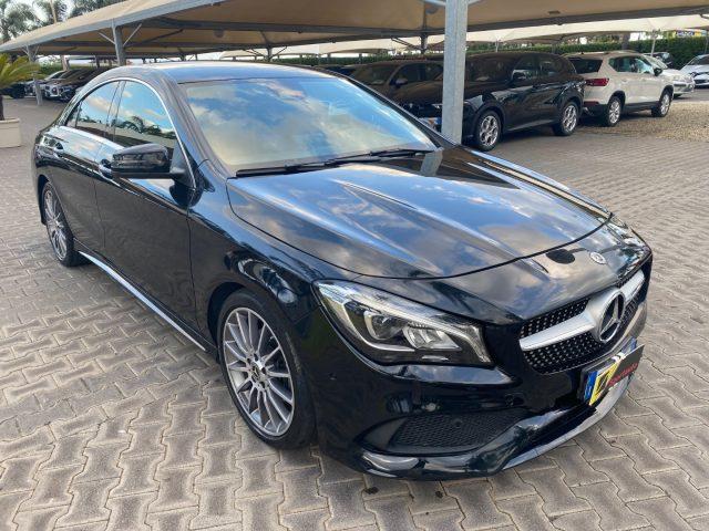 MERCEDES-BENZ CLA 200 d 4Matic Automatic Premium