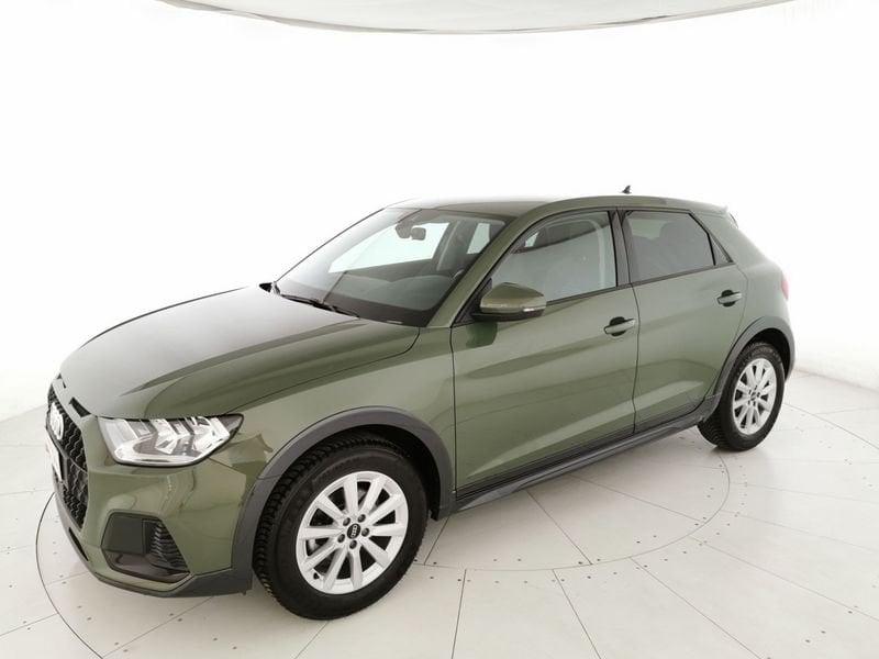 Audi A1 allstreet 30 1.0 tfsi Business 116cv s tronic