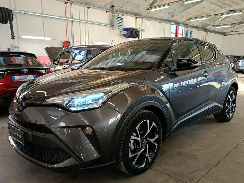 Toyota C-HR 2.0 Hybrid E-CVT Trend