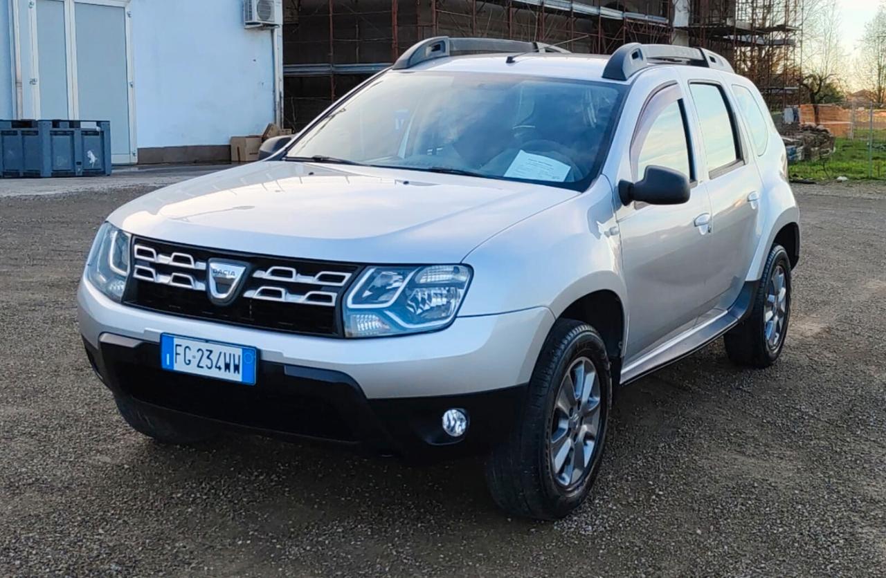 Dacia Duster 1.6 115CV S&S 4x2 Serie Speciale GPL Ambiance Family