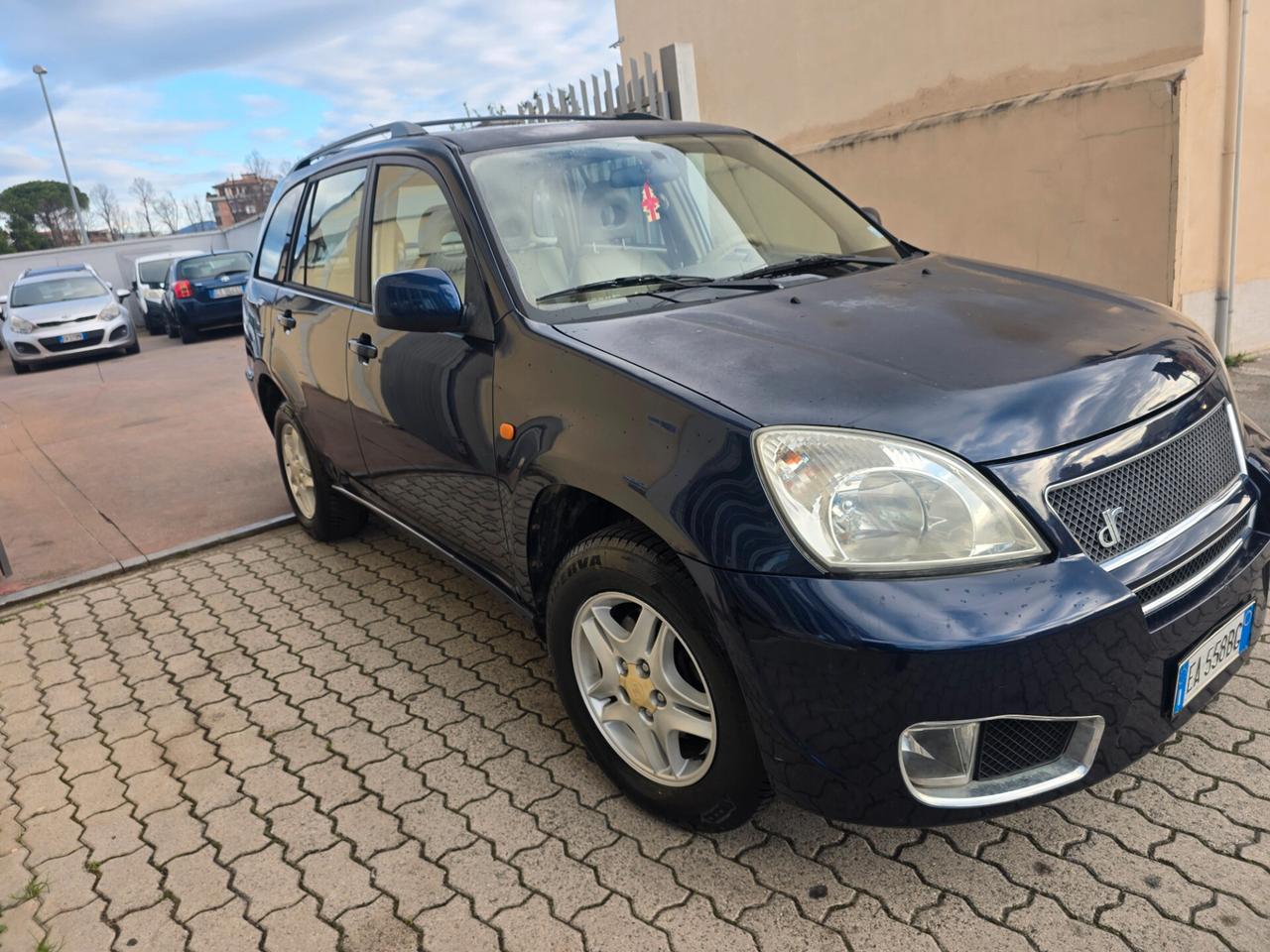 Dr DR5 1.6 16V Bi-Fuel GPL