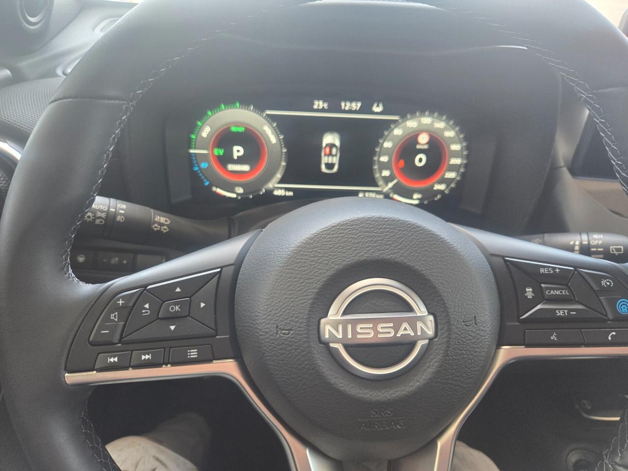 Nissan Juke 1.6 HEV N-Sport