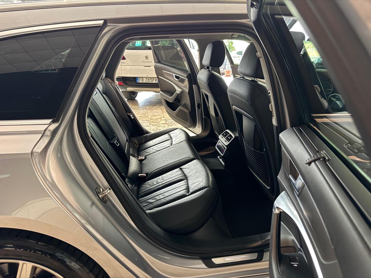 Audi A6 Avant 50 3.0 TDI quattro tiptronic Business Design