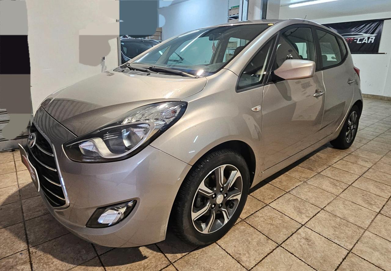 Hyundai iX20 1.4 CRDI 90 CV Comfort