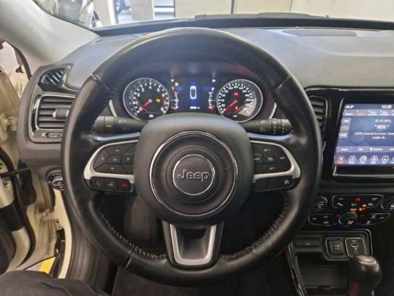 Jeep Compass II 2017 1.3 turbo t4 Limited 2wd 150cv ddct my20