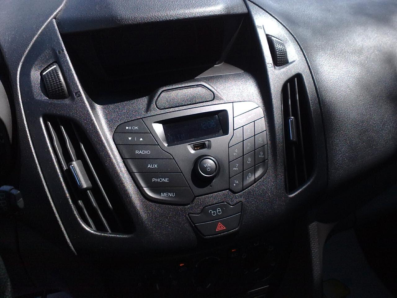 Ford Transit Connect 1.6tdci 5 POSTI - 2015