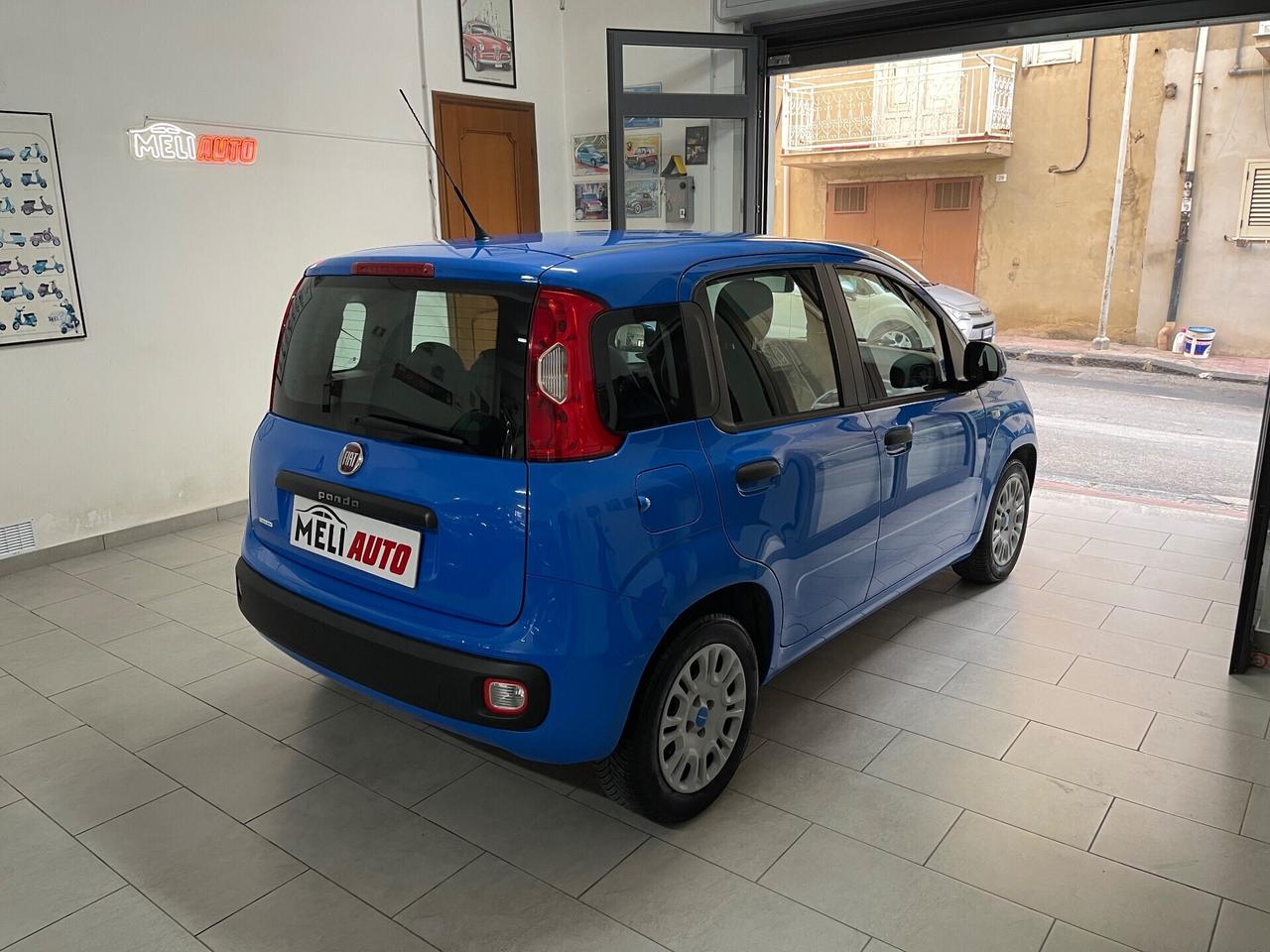 Fiat Panda 1.2 Benzina 69 CV Pandazzurri