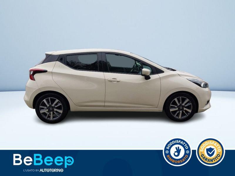 Nissan Micra 1.0 TEKNA 100CV MY19