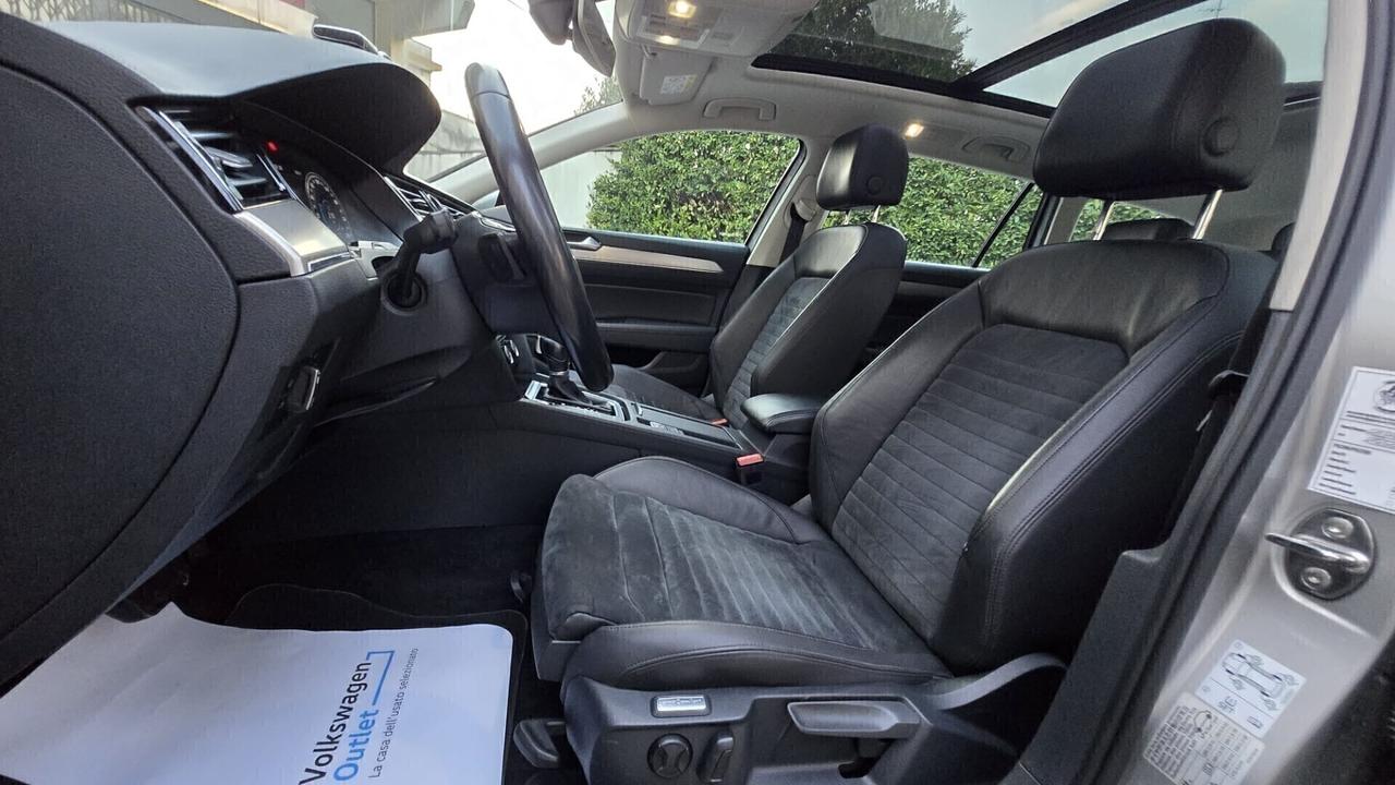 Volkswagen Passat Volkswagen Passat 240cv 2.0 TDI