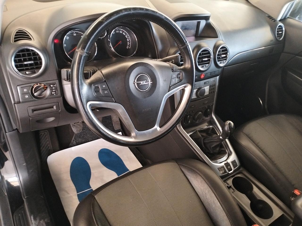 Opel Antara 2.2 CDTI 163CV Cosmo