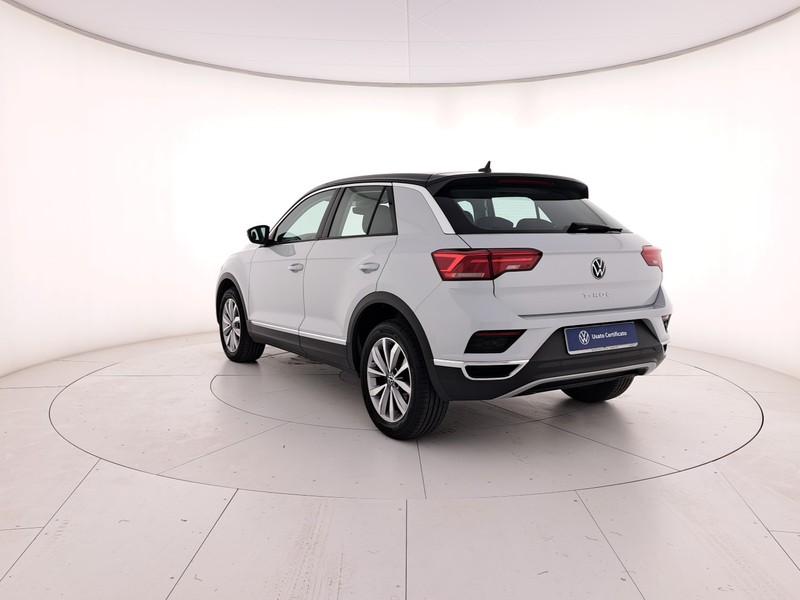 Volkswagen T-Roc 1.0 tsi style 110cv