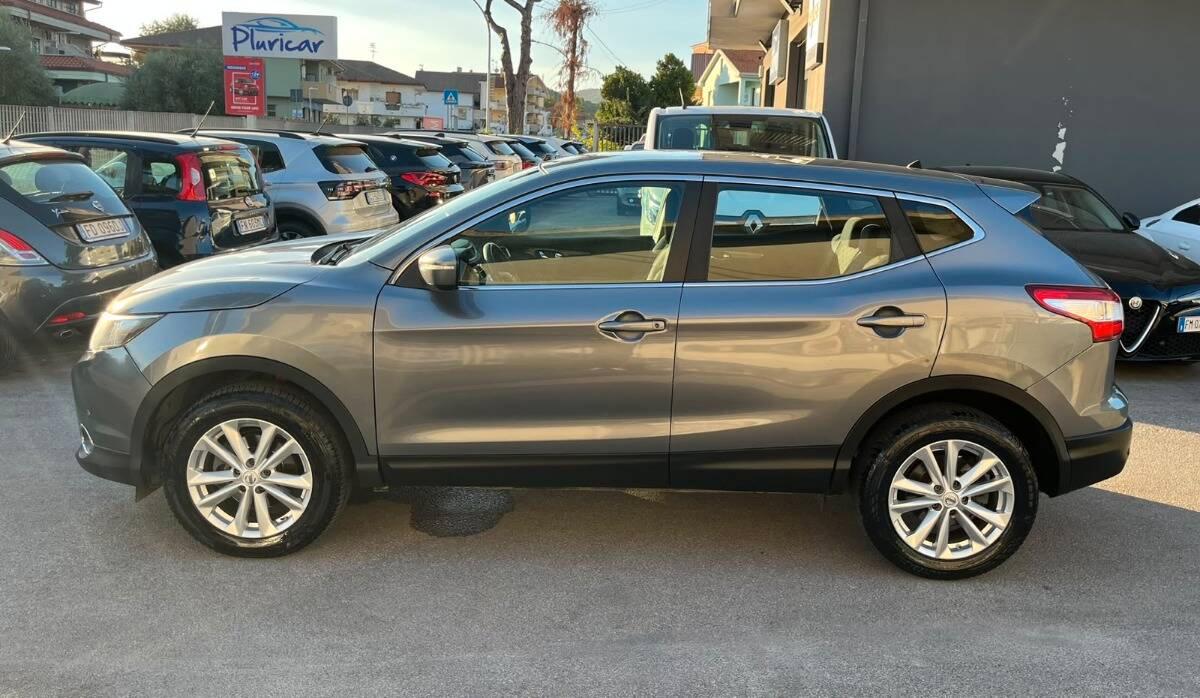 Nissan Qashqai 1.5 dci Acenta 110cv E6