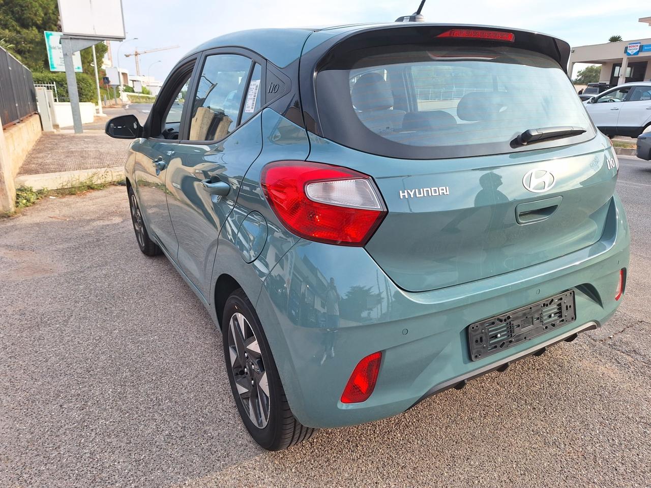 Hyundai i10 1.0 MPI Connectline