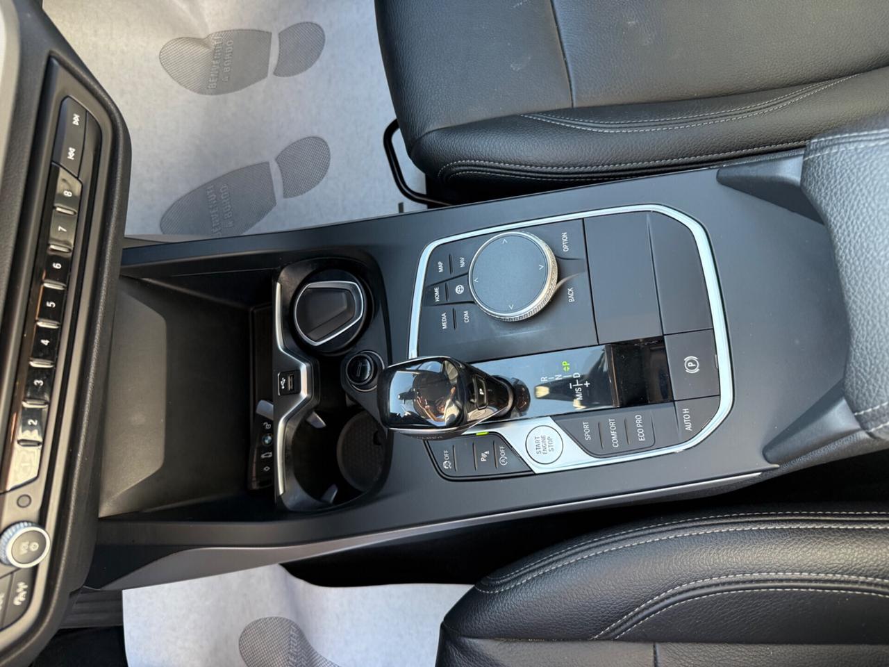 Bmw 118i 136cv IVA ESPOSTA*RADAR*UNICO PROP